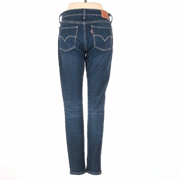 Levi's 710 Super Skinny jeans - Picture 2 of 4